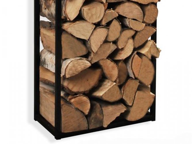 Zásobník na drevo CORNEL 150 cm