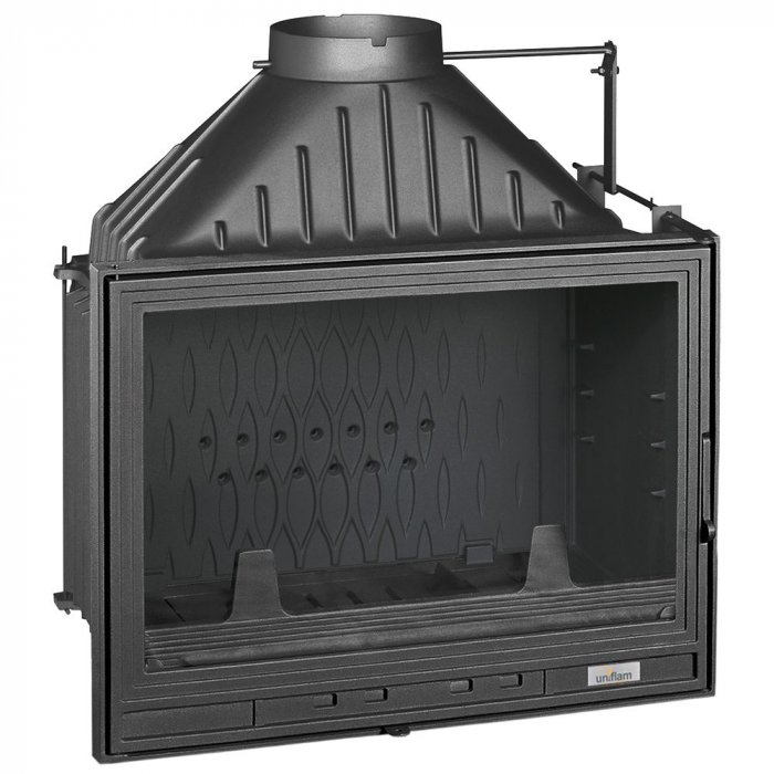Uniflam 700 OPTIMA ECO s klapkou