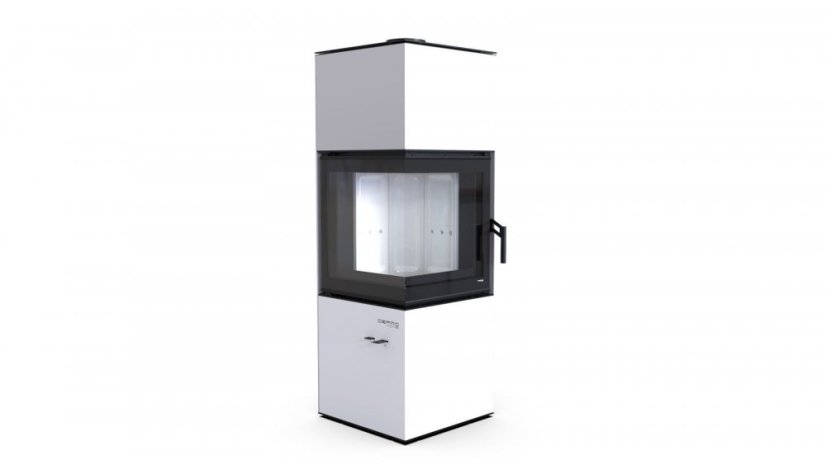 DEFRO Home QUADROOM - biela