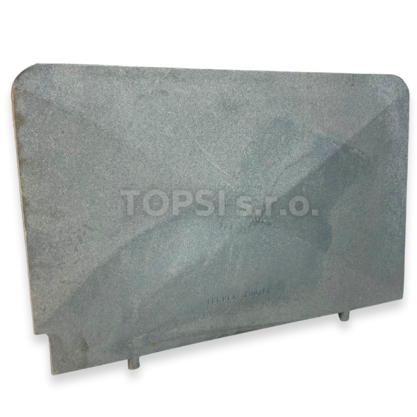 Deflektor do Uniflam 700 Standard / Selenic (ref. 700381)