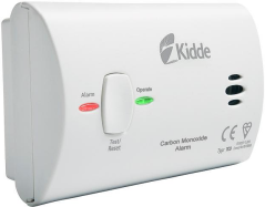 KIDDE 7CO (detektor CO) - odolný proti vlhkosti