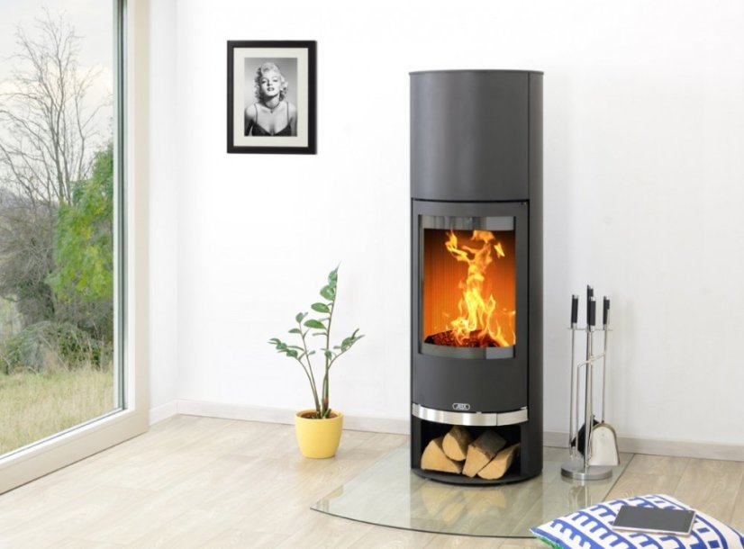 ABX - Alkmaar I (černý korpus, opláštění černý plech)