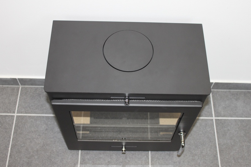 Krbová kamna HEDE 1 Panorama