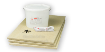 Sálavé dosky Thermax Eco Pro