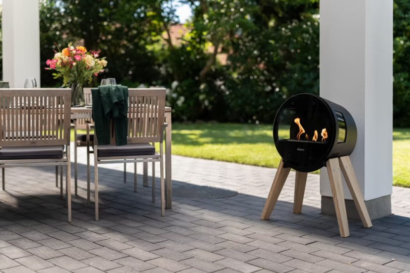 Aduro B1 s bočním prosklením