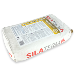 Silaterm KAMMAL 30 - žáruvzdorná kamnářská malta (20 kg)