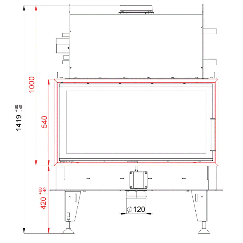 BeF Twin 10 N Aquatic II