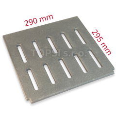Rošt do krbových vložek Uniflam (ref. 700380, 670380)