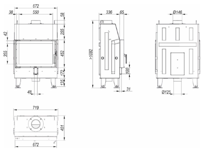 DEFRO HOME - Impuls SM OPTI