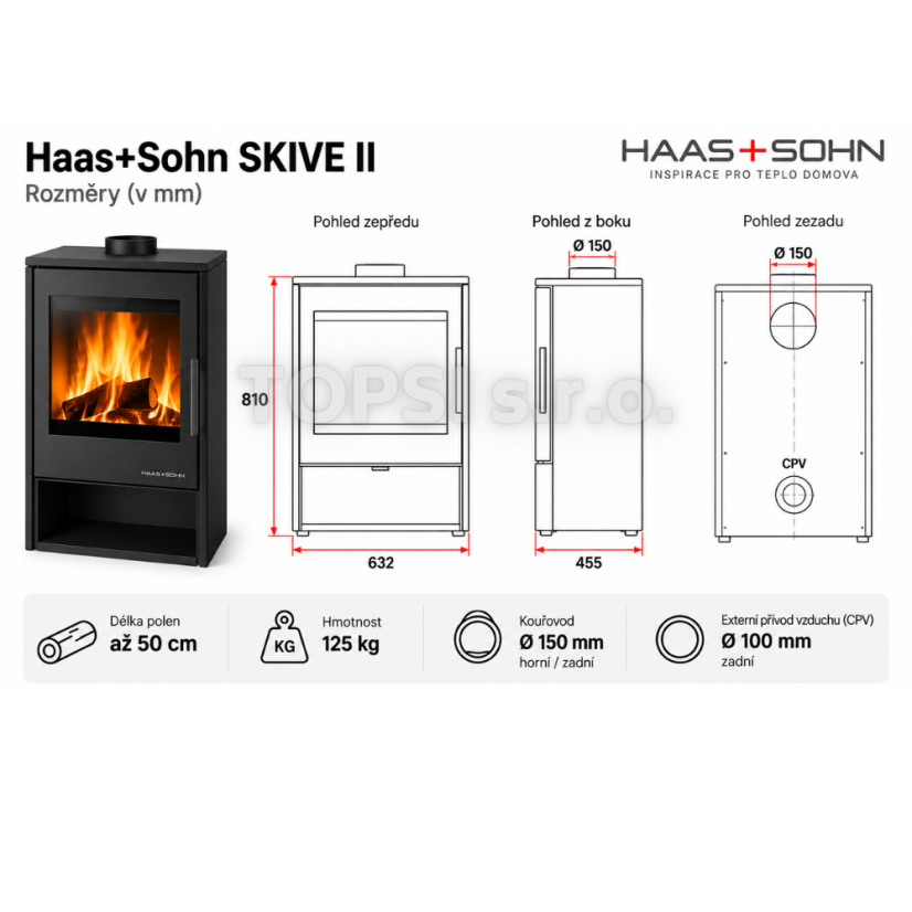 Haas + Sohn - SKIVE II