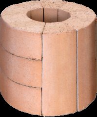 Akumulačná sada pre krbové kachle ABX Dover, Porto, Turku a Wells