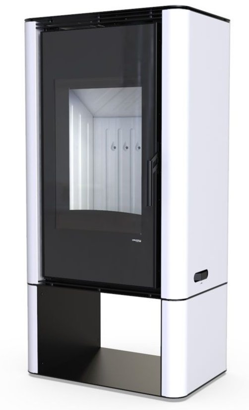 DEFRO Home Solum Log - biela