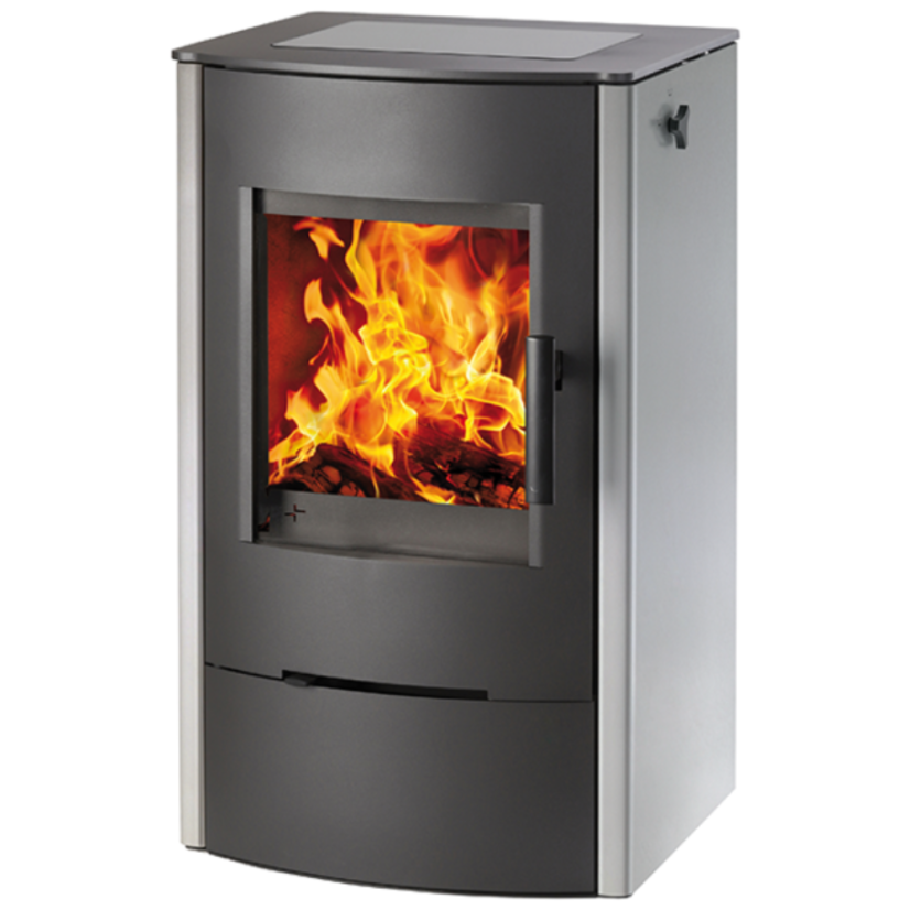 Haas+Sohn - FIREPOT - nerez