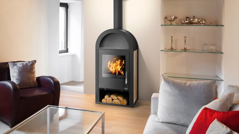 ABX - Stockholm 12 (černý korpus, opláštění keramika)