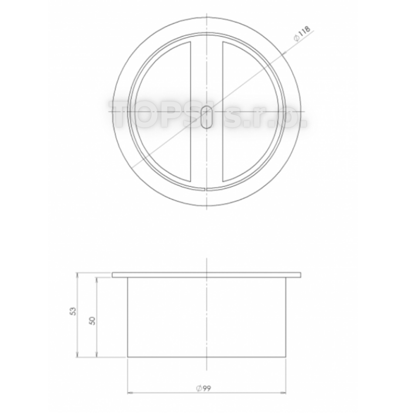 ABX - Adaptér pre externý vzduch