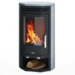 ABX - Baltik 6 (sivy korpus, opláštenie mastenec, vrátane hornej dosky)