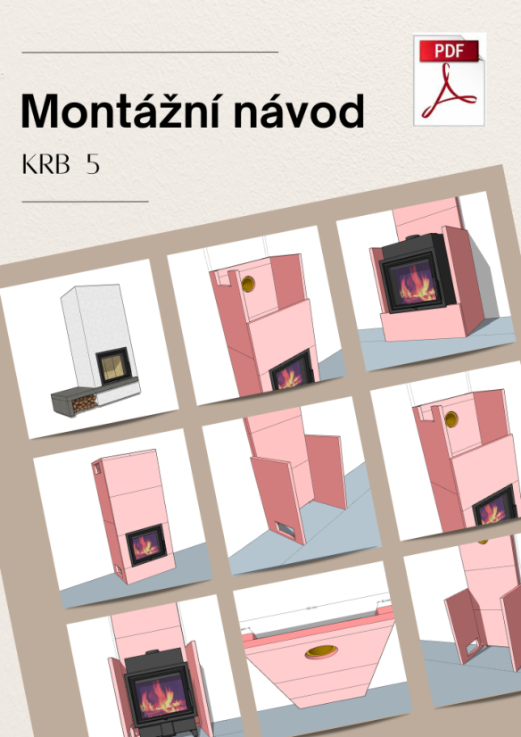 Kompletná sada - Krb 5 (ľavá)