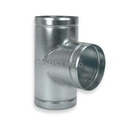 Rozdvojka T - ø100 mm