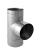 Nerezový T-kus 90°  Ø150 mm