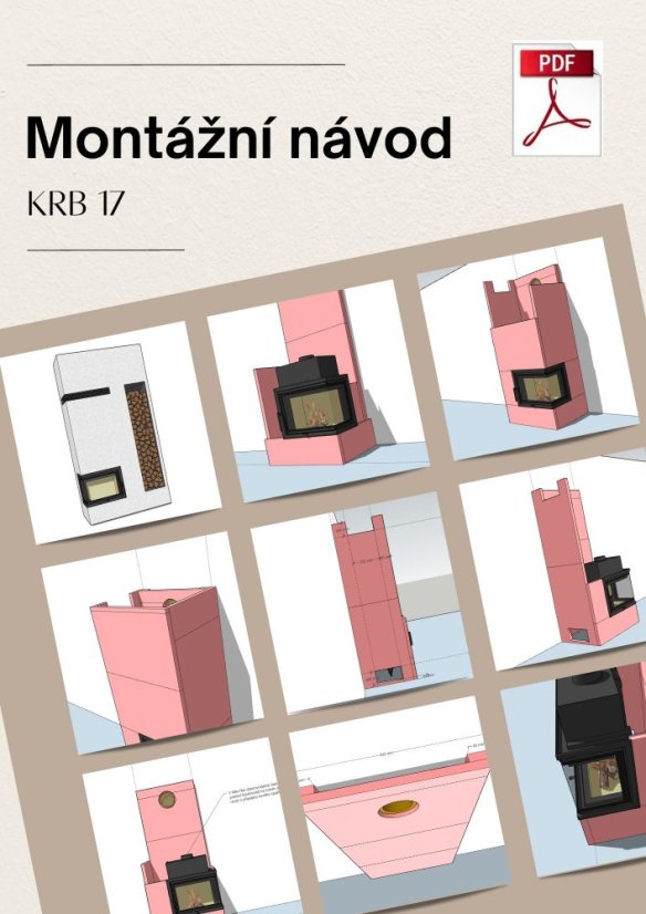 Kompletná sada - Krb 17 (pravá)