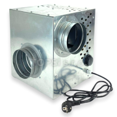 Krbový ventilátor Dospel KOM ll - 800 (750m3/hod)