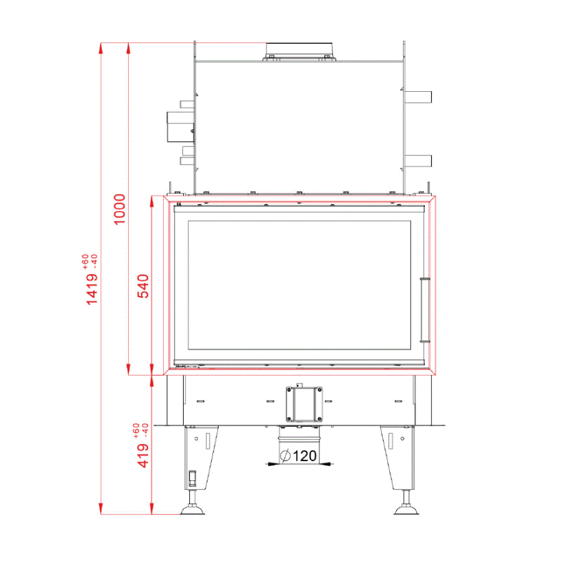 BeF Twin 8 Aquatic II