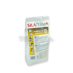 Silaterm KAMMAL 30 - žáruvzdorná kamnářská malta (5 kg)