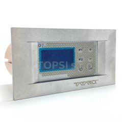 Automatická regulácia horenia RT-08G pre teplovodné krbové vložky