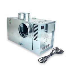 Krbový ventilátor Darco bypass BANAN2-II (570 m³/hod)