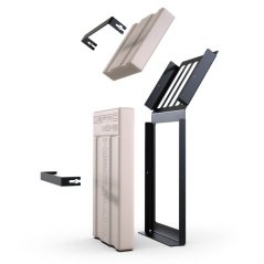 Defro Home - akumulační sada boční Thermoblock