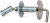 Regulace polohy externí komínové klapky