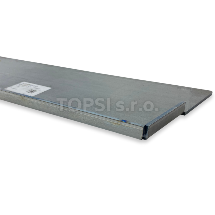 Deflektor do krbové vložky Blanzek 700