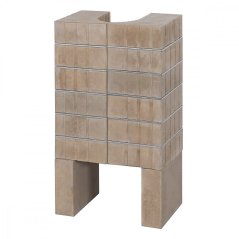 AKUMULAČNÁ SADA pre designový krb 02