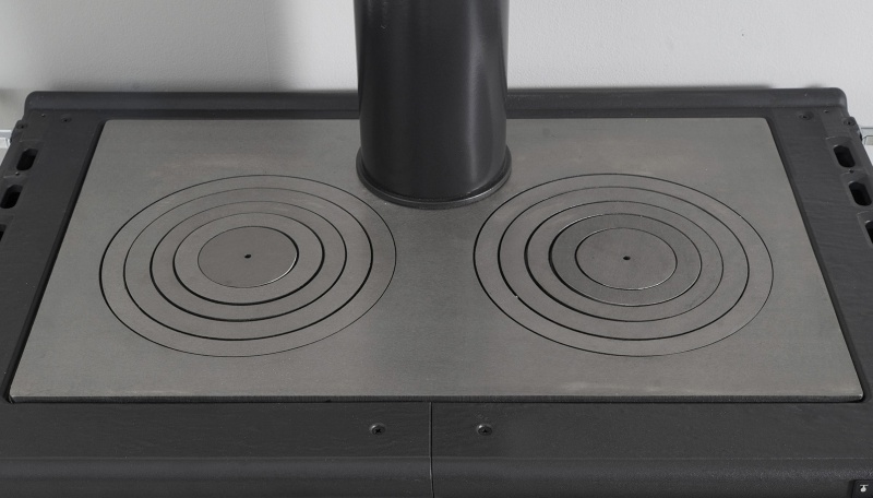 Nordica - Milly s nástavcem - Bílá