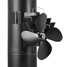 Ventilátor GALAFIRE M400 - na dymovod (170 m3/h)