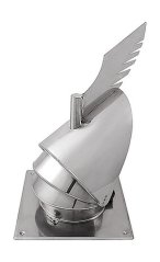 Rotowent Dragon pr.150 mm (štvorcová podstava - otvárateľná)