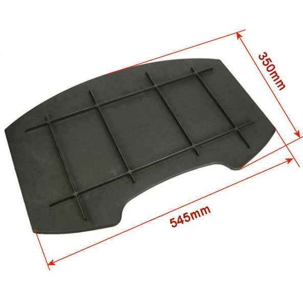 Deflektor do kamen Invicta Mandor (ref. 610445)