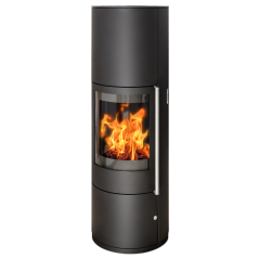 ABX - Trollvik Aqua (čierny korpus)