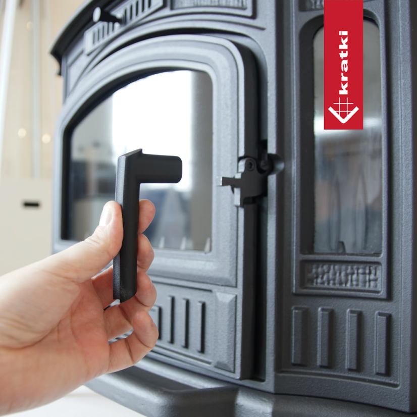 Kratki - Koza K9 - Průměr odkouření: 130 mm