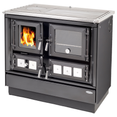 KVS - VSP 9112 KLAUDIE S VÝMĚNÍKEM - (antracit) - pravé provedení