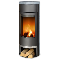 ABX - Vigo (čierny korpus, opláštenie mastenec)