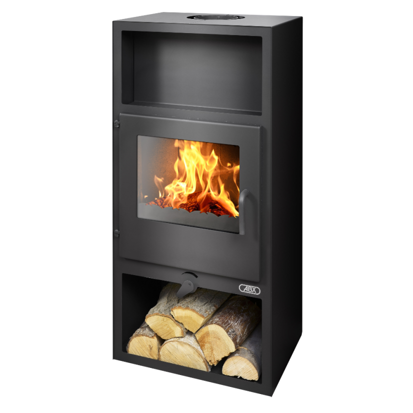 ABX - Narvik I (černý korpus, opláštění černý plech)