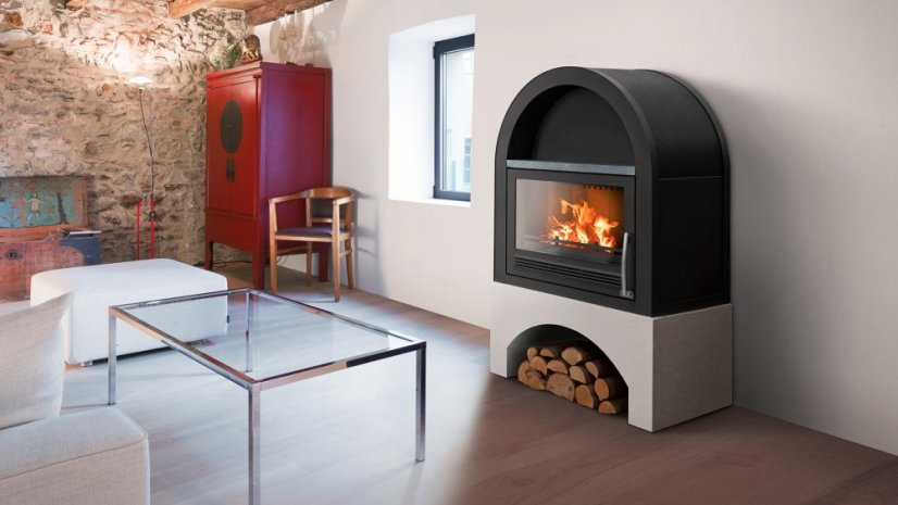 ABX - Grunt (čierny korpus, opláštenie čierny plech)