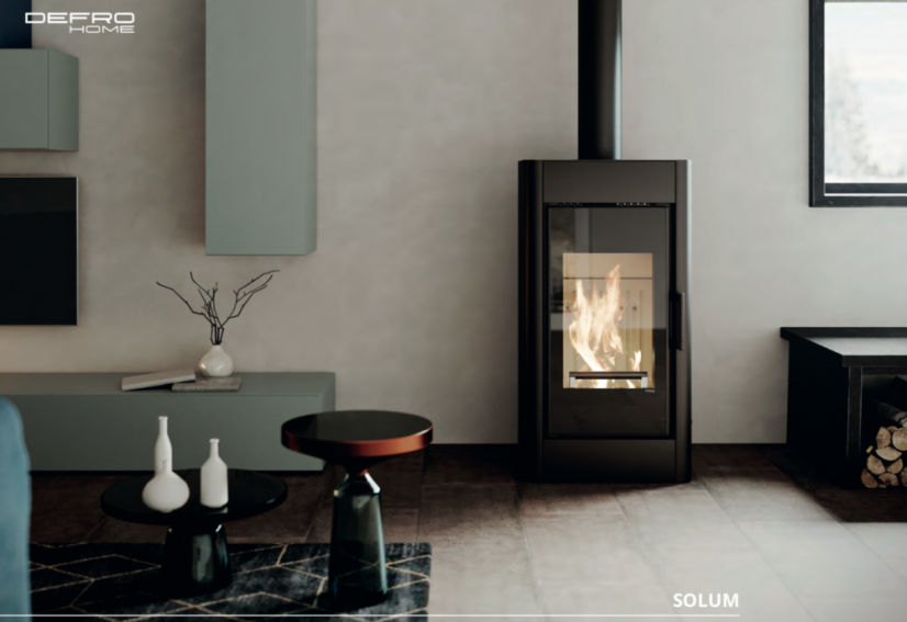 DEFRO Home Solum - červená