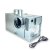 Krbový ventilátor Darco bypass BANAN2-II (570 m³/hod)