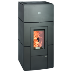 Haas + Sohn - HSP 6 Rueda  PGI - čierne pásky