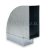 Koleno 45-90° regulovatelné - 200x90 mm