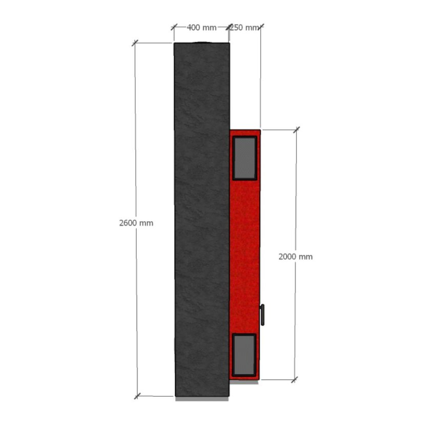 Kompletná sada - Krb 21 (pravá)