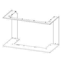 Romotop - RÁMEK IC2LG RAM12 krycí