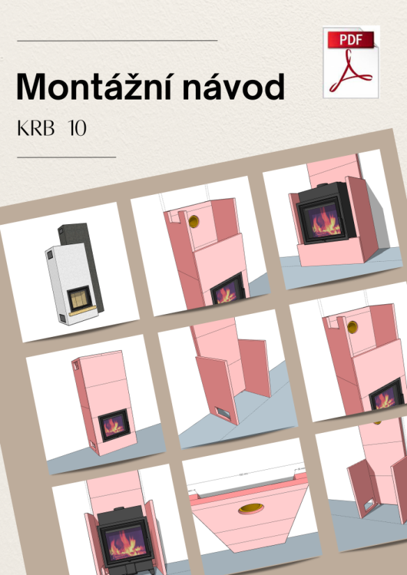 Kompletná sada - Krb 10 (ľavá)